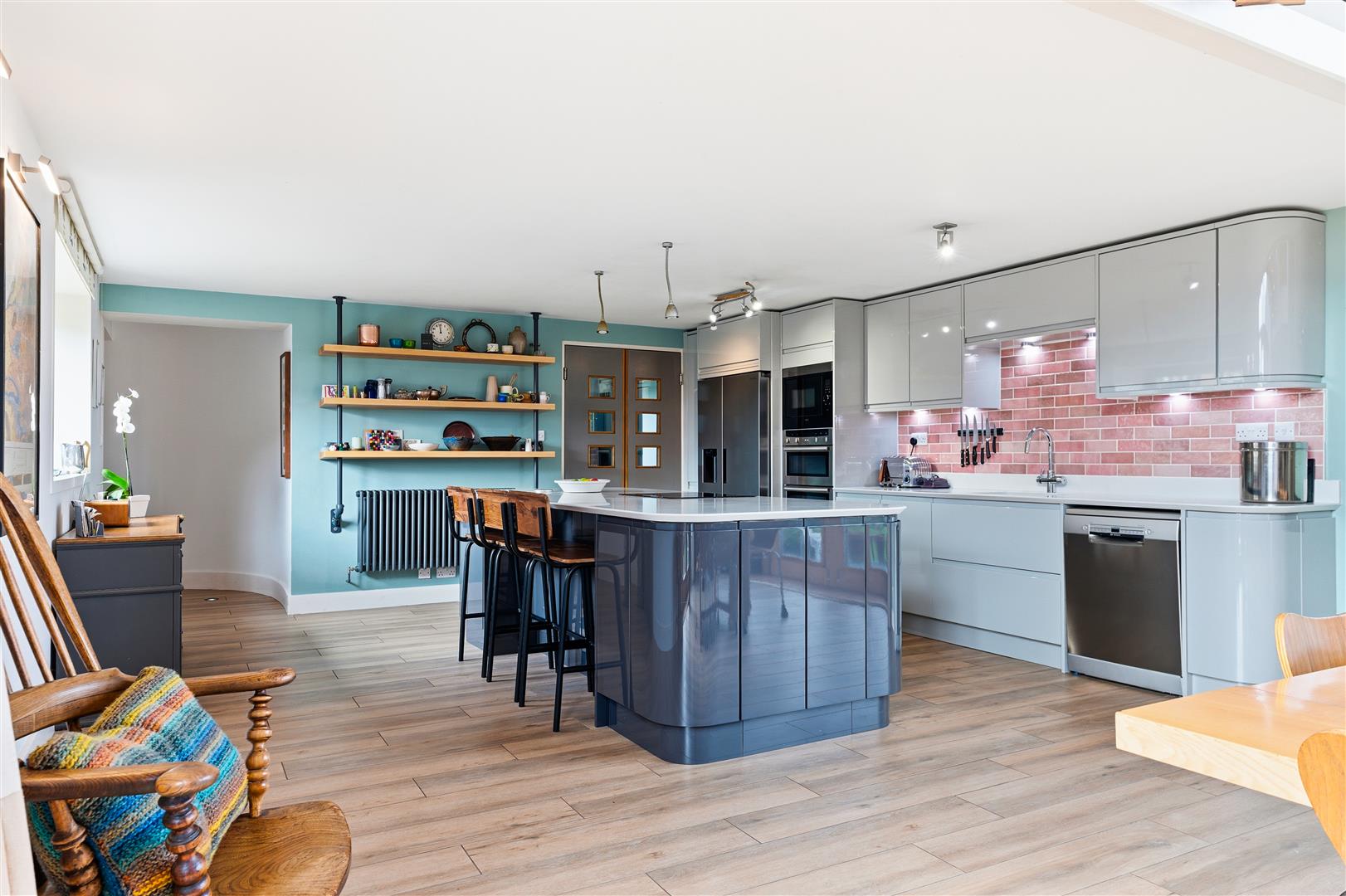 Church Lane, Eakring